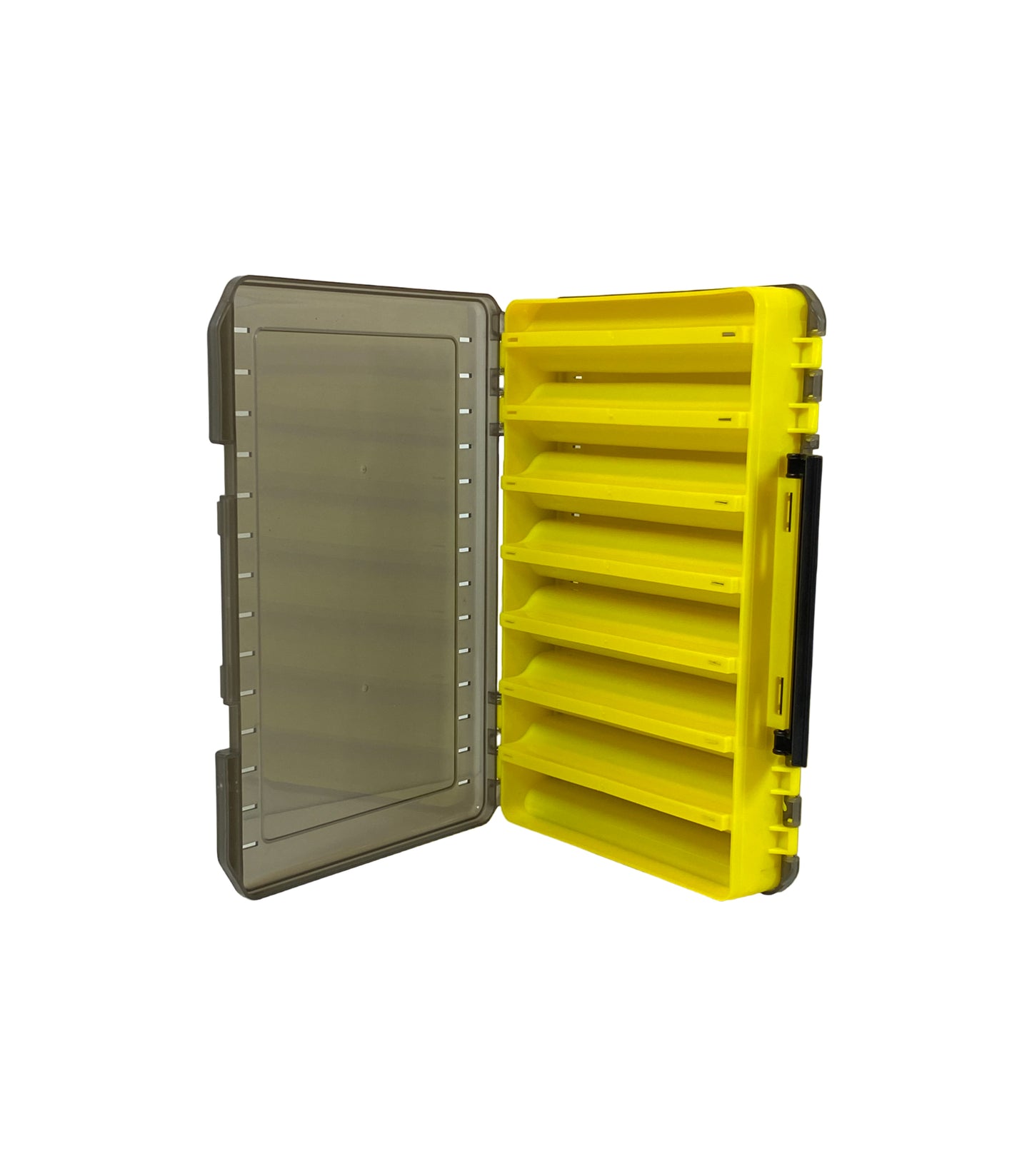 Deluxe 14-Compartment Tackle Box