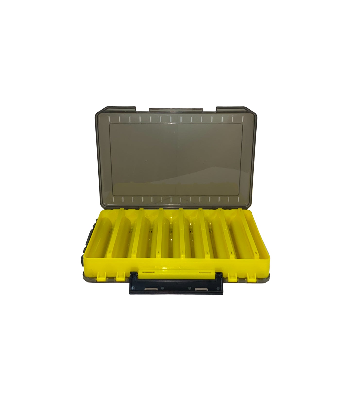 Deluxe 14-Compartment Tackle Box