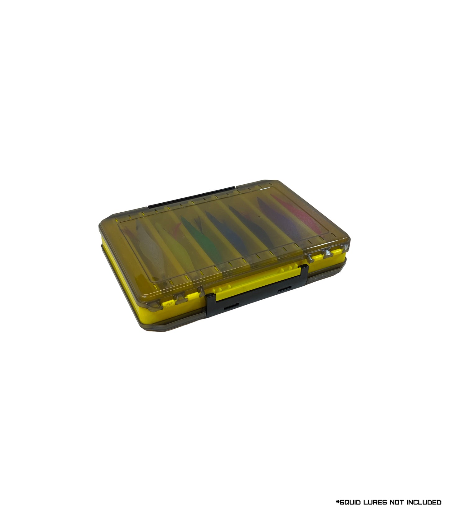 Deluxe 14-Compartment Tackle Box